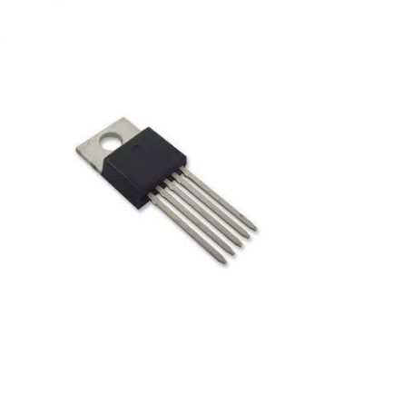 Microchip MOSFET-Gate-Ansteuerung 9 A 18V 5-Pin TO-220 25ns