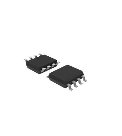 Microchip Mikrocontroller PIC PIC 8bit SMD 1,5 KB SOIC 8-Pin