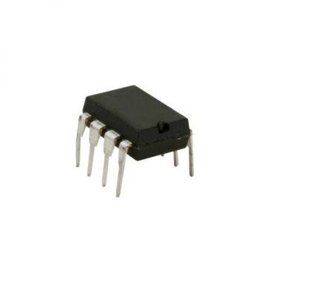 Microchip Microcontrôleur 1,75 KB, DIP 8, Série PIC