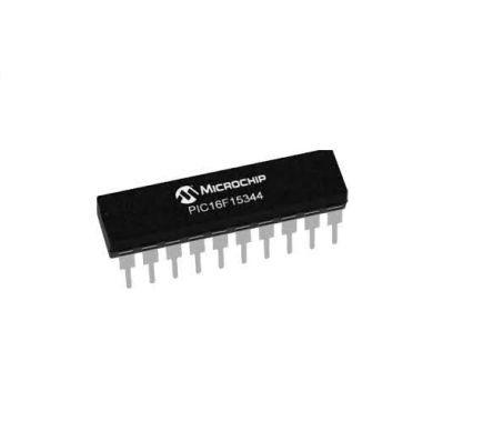 Microchip Mikrocontroller PIC PIC THT 7 KB DIP 20-Pin