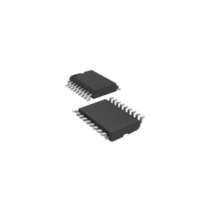 Microchip Microcontrôleur 3,5 KB, 32MHz, SOIC 18, Série PIC