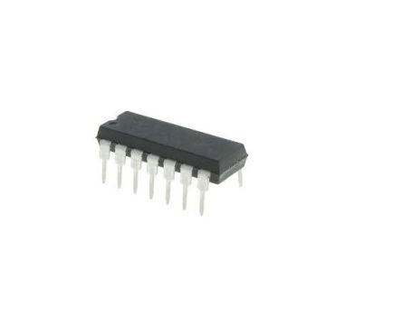 Microchip Mikrocontroller PIC PIC 8bit THT 28 KB DIP 14-Pin