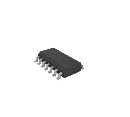 Microchip Mikrocontroller PIC PIC 8bit SMD 28 KB SOIC 14-Pin