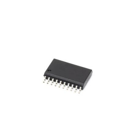 Microchip Microcontrolador PIC16F18446-I/SO, Núcleo PIC, SOIC De 20 Pines