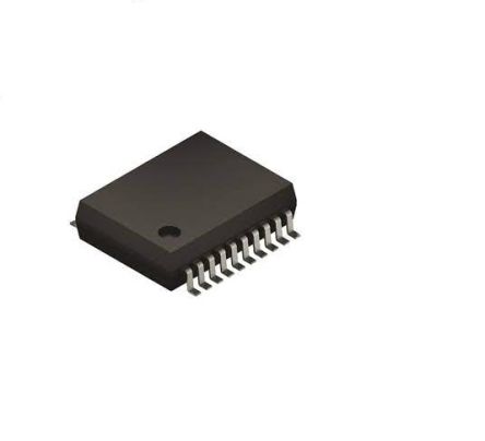 Microchip Microcontrôleur 3,5 KB, SOP 20, Série PIC