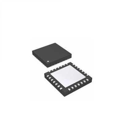 Microchip PIC18F2480-I/ML PIC Microcontroller, PIC, 16 KB Flash, 28-Pin QFN