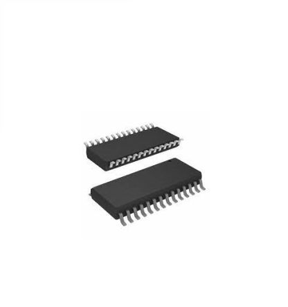 Microchip Microcontrôleur 64 Ko, SOIC 28, Série PIC