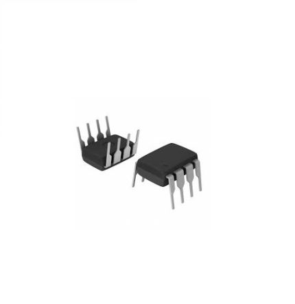 Microchip Driver De MOSFET TC1427CPA, CMOS, TTL 1,2 A 18V, 8 Broches, DIP
