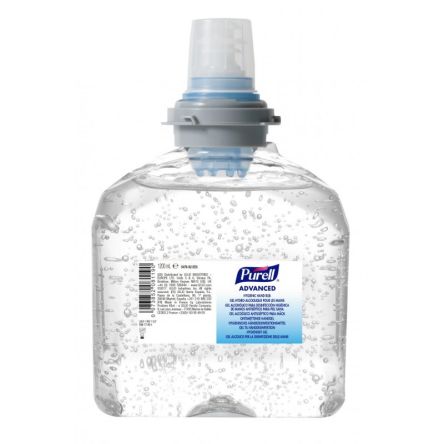 Gojo Limpiador Para Manos, Rellenable De 1,2 L, Fragancia, Sin Perfume