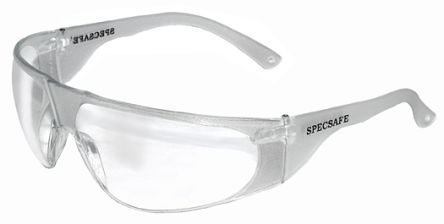 C-Safe Schutzbrille Linse Klar