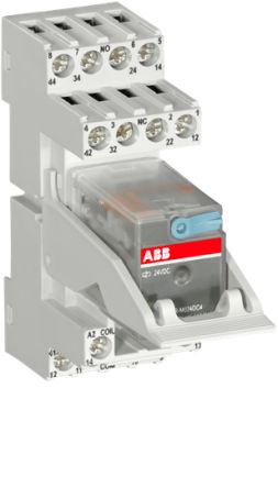 ABB Marker For Use With CR-M Socket, 1 Pieces