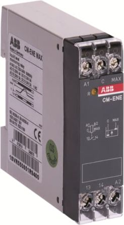 ABB Relè Di Monitoraggio 1SVR550855R9400 CM-ENE MAX Serie CM, SPST