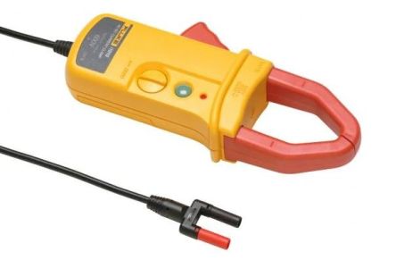 Fluke I1010 AC/DC Stromzange Ø 30mm, CAT III 600V / 600A Ac