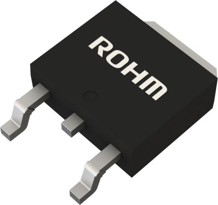 ROHM 2SCR582D3TL1 SMD, NPN Transistor 30 V / 10 A, TO-252 3-Pin
