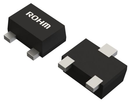 ROHM Schaltdiode Serie 200mA 2 Element/Chip SMD 20V SOT-723 3-Pin