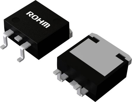 ROHM Diode Einfach 20A 1 Element/Chip SMD 350V TO-263 3-Pin