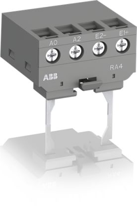 ABB RA4 Interface Relais / 24V 24V Leiterplattenmontage 24V Dc