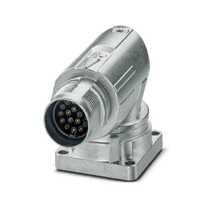 Phoenix Contact Circular Connector, 17 Contacts, Front Mount, M17 Connector, Socket, Female, IP66, IP68, M17 PRO Series