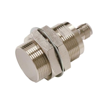 Omron Inductive Barrel-Style Inductive Proximity Sensor, M30 X 1.5, 10 Mm Detection, PNP Output