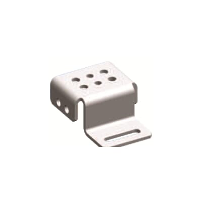 ABB Accesorio Para Caja En Metal, Long. 30mm, Ancho 80mm