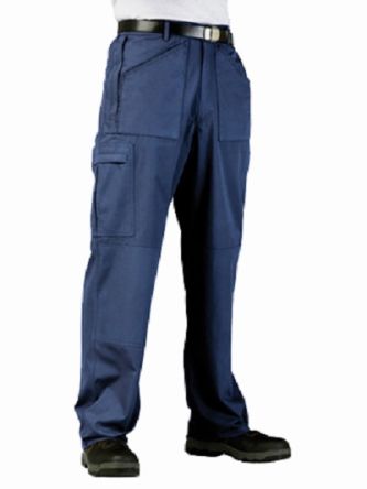 C-Safe Pantaloni Action Blu Navy Per Uomo 44poll 112cm