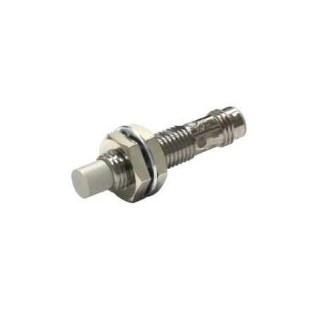 Omron M8 Induktiver Näherungsschalter NPN, Zylindrisch 4 Mm, IP67, IP69K