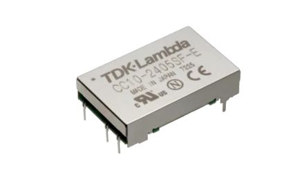 TDK-Lambda Convertidor Dc-dc 10.8W, Salida 12V No No