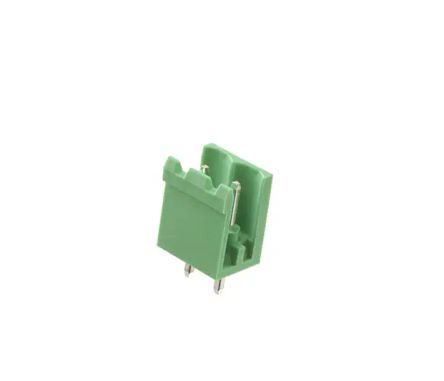 RS PRO 5mm Pitch 2 Way Pluggable Terminal Block, Header, Through Hole