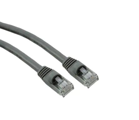 RS PRO Ethernetkabel Cat.6, 3m Patchkabel, A RJ45 U/UTP, B RJ45