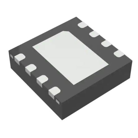 Renesas Electronics Operationsverstärker Voltage Feedback SMD TDFN, Einzeln Typ. 4,5 →19 V, 8-Pin