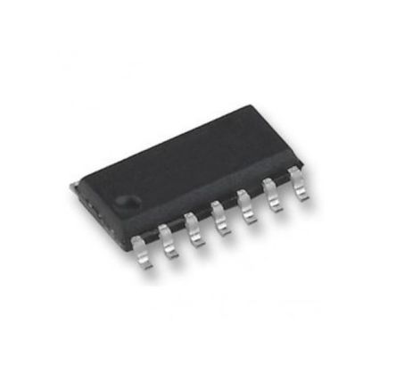 Microchip Mikrocontroller PIC16 PIC SMD SOIC 14-Pin