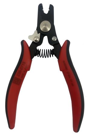 RS PRO Wire Stripper, 0.5mm Max, 145 Mm Overall