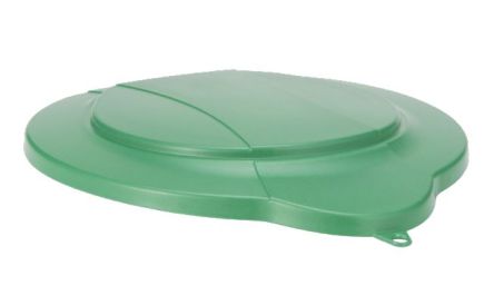 Vikan 12L Polypropylene Green Bucket Lid No