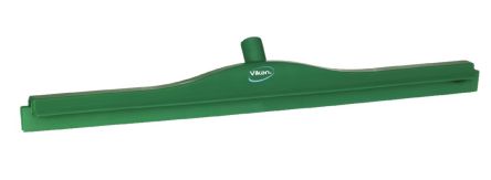 Vikan 刮水器, 绿色, 宽80mm, 用于食物准备表面