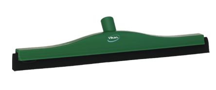 Vikan 刮水器, 绿色, 宽70mm, 用于食物准备表面