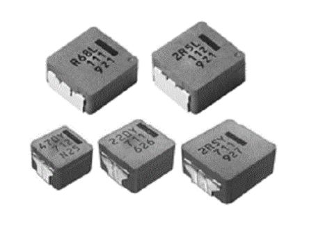 Panasonic, ETQP6M Shielded Wire-wound SMD Inductor With A Metal Composite Core, 4.7 μH ±20% 14.1A Idc