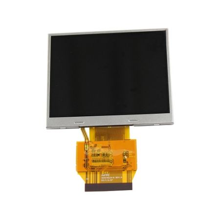 Ampire TFT-LCD-Anzeige 3.5Zoll 24-Bit, 320 X 240pixels, 70.08 X 52.56mm