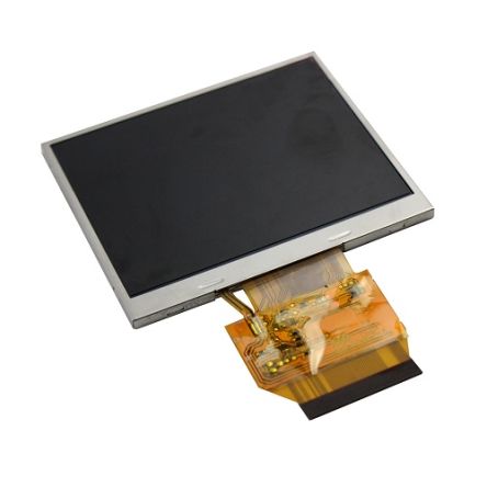 Ampire TFT-LCD-Anzeige 3.5Zoll 24-Bit, 320 X 240pixels, 70.08 X 52.56mm