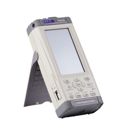 Aim-TTi Analyseur De Spectre Portable 2.7GHz, 1 Voies PSA Series 3