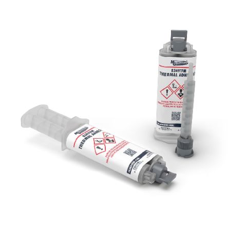 MG Chemicals Glue Cartridge Syringe Super Glue For Use With Electronic Components
