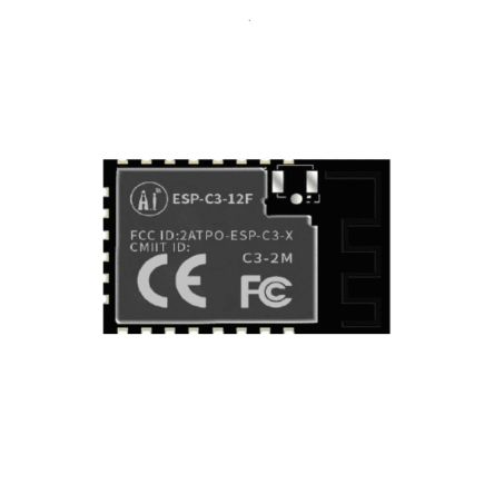 RF Solutions WLAN-Modul Bluetooth Low Energy (BLE), WiFi AES, WEP ADC, GPIO, I2C, SPI, UART 3.0 → 3.6V Dc 24 X