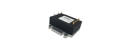 Murata IRS-Q12 DC/DC-Wandler, Isoliert 49.5W 24 V Dc IN, 3.3V Dc OUT 2.828kV Dc Isoliert