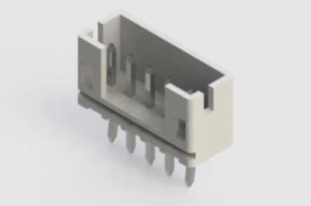 EDAC Conector Macho Para PCB Serie 140 De 5 Vías, 1 Fila, Paso 2.0mm, Montaje En Orificio Pasante
