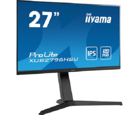 Iiyama Ecran PC LCD ProLite XUB2796HSU-B1, 27pouce