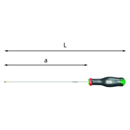 Usag Cacciavite Standard Torx T30