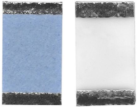 Vishay Dünnschicht SMD Festwiderstand 100Ω ±0.1% / 0.063W, 0402 (1005M) Gehäuse