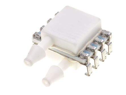 TE Connectivity Pressure Sensor, 300psi PCB-Montage 8-Pin Dualer Seitenanschluss