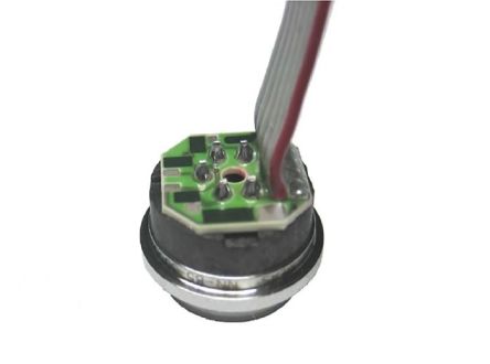 TE Connectivity Sensor De Presión Absoluta, 0psi → 100psi, Salida Digital, Para Nivel De Líquido, Gas