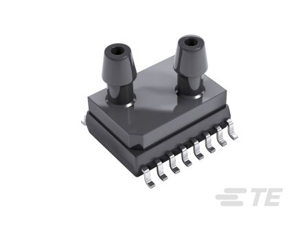 TE Connectivity Pressure Sensor, PCB-Montage 16-Pin SOIC-16