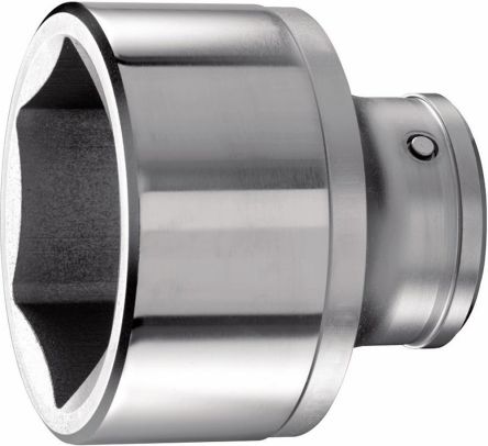 Usag 1 In Drive 41mm Standard Socket, 6 Point, 74 Mm Overall Length